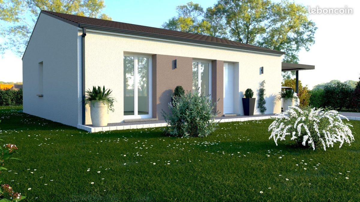 Maison 4 pièces 75 m² · à Prissé · 75 m² · 159 020 €