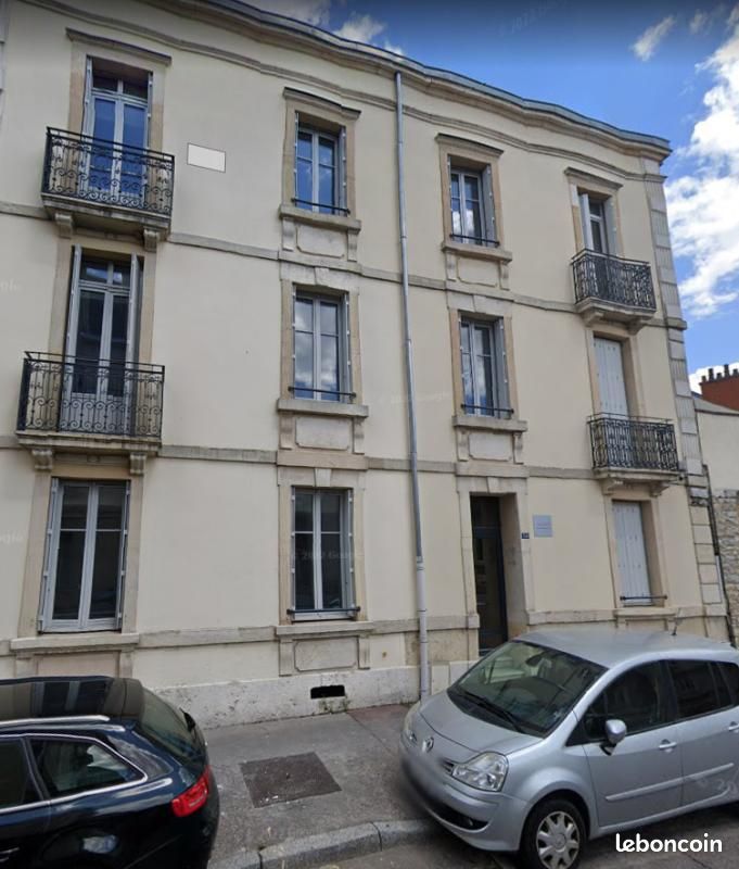 Appartement 3 pièces 55 m² · à Dijon · 55 m² · 713 €/mois