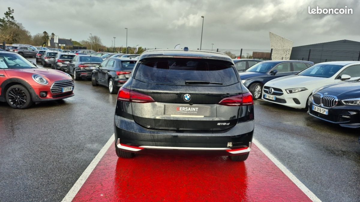 BMW Serie 2 Active Tourer U06 218D 150 CH DKG7 LUXURY (image 6)