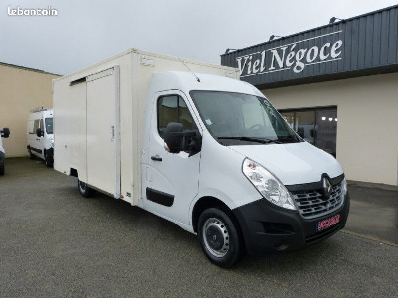 Renault MASTER III PLANCB F3500 L3H1 2.3 DCI 130CH GRAND CONFORT EURO6 (image 1)