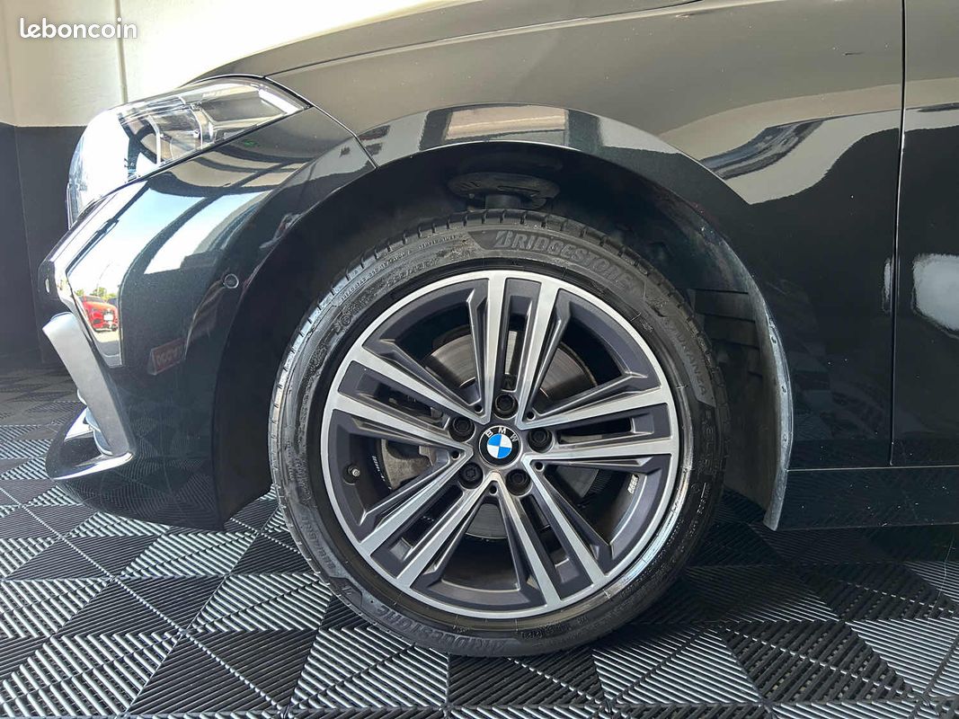 Bmw 116da business design dkg7 carplay / camera (image 6)