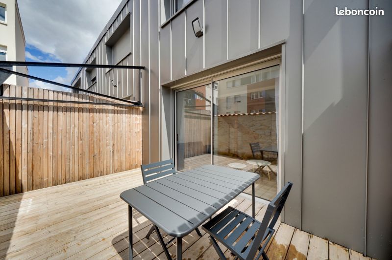 Appartement 3 pièces 50 m² · à Bordeaux · 50 m² · 1 308 €/mois