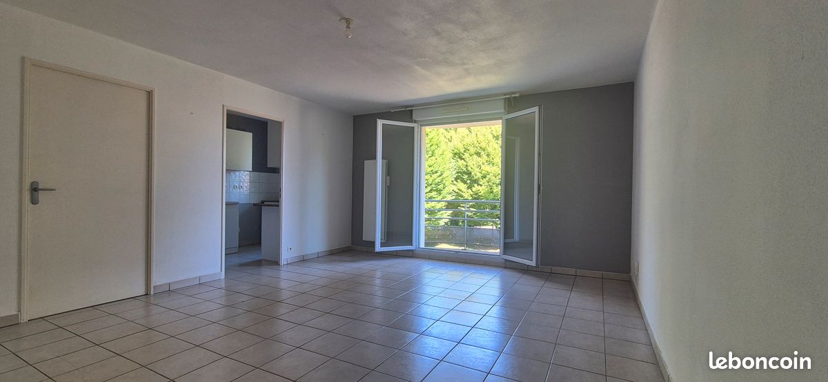 Appartement 3 pièces 64 m² · à Bellerive-sur-Allier · 64,1 m² · 125 000 €