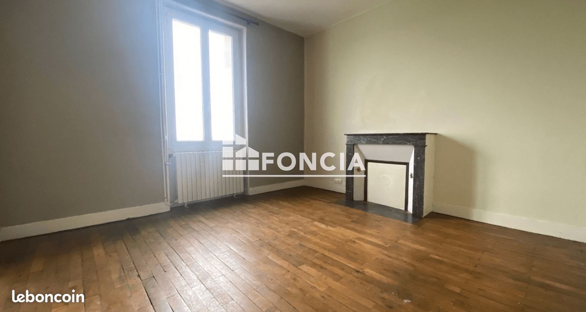 Appartement 3 pièces 54 m² · à Poitiers · 54,1 m² · 653 €/mois