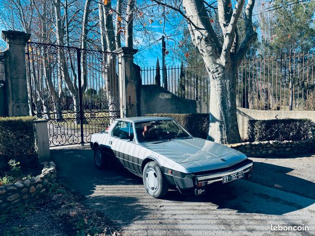 Corgi 314, Fiat X 1/9 Bertone Vert, en Métal, avec Boite