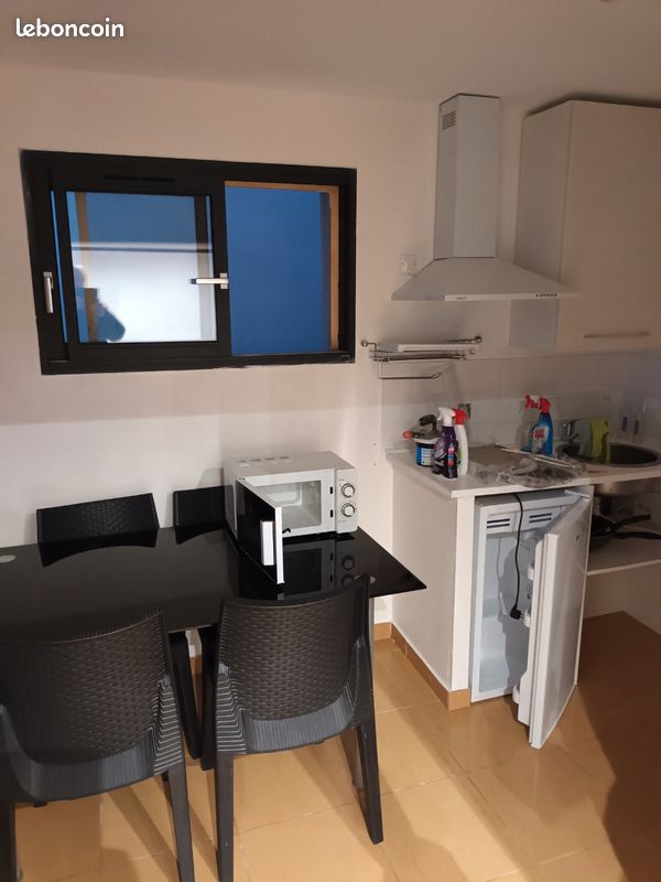 Appartement 1 pièce 35 m² · à Bastia · 34,8 m² · 125 000 €