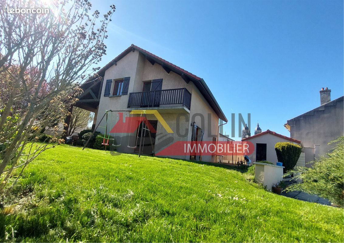 Maison 7 pièces 155 m² · à Nancy · 155 m² · 355 000 €