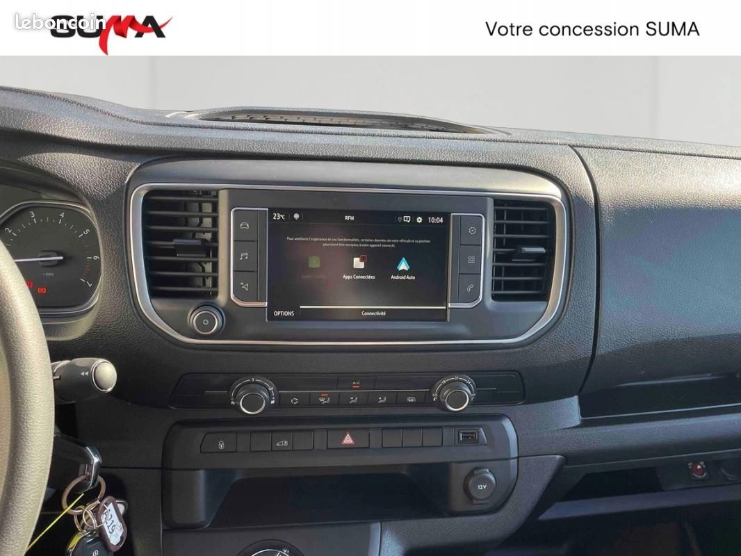 Opel Vivaro FOURGON FGN TAILLE XL BLUEHDI 145 S&S EAT8 (image 17)
