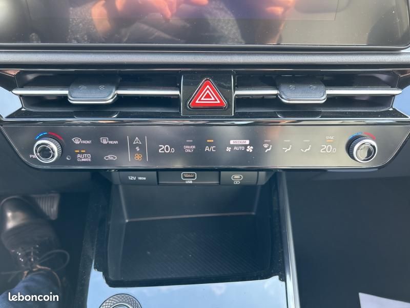 Kia Niro 1.6 GDi 129ch HEV Active DCT6 (image 19)