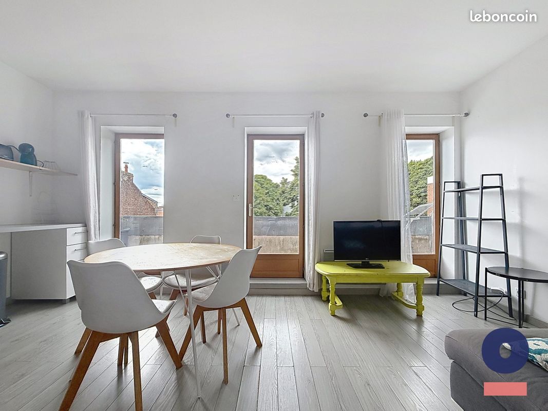 Appartement 4 pièces 61 m² · à Lille · 61 m² · 1 350 €