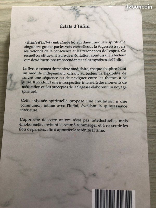 Georges Lahy Eclats d’Infini (image 2)
