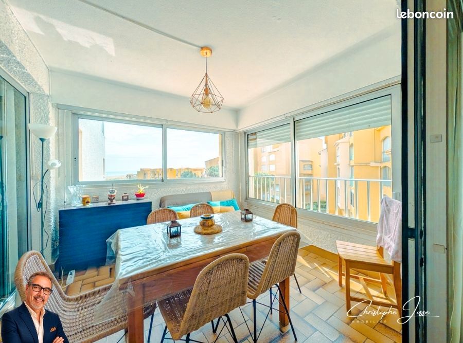 Appartement 2 pièces 40 m² · à Leucate · 40 m² · 124 900 €