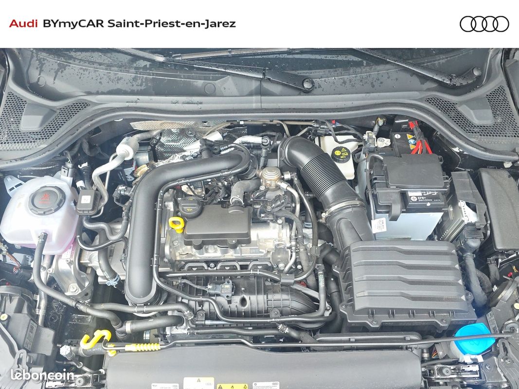 AUDI A1 Sportback 25 TFSI 95 ch S tronic 7 Design (image 17)