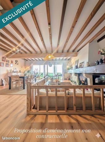 Maison 9 pièces 216 m²