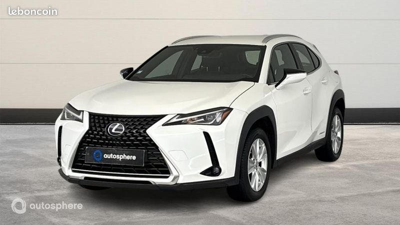 Lexus Ux 250h 2WD Pack Business Plus + Stage Hybrid Academy MY22 (image 1)