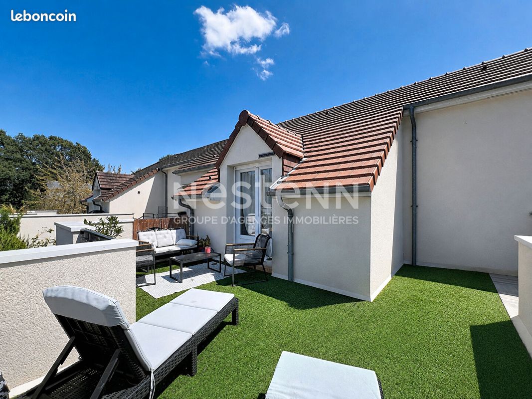 Appartement 4 pièces 92 m² · à Blois · 92 m² · 214 000 €