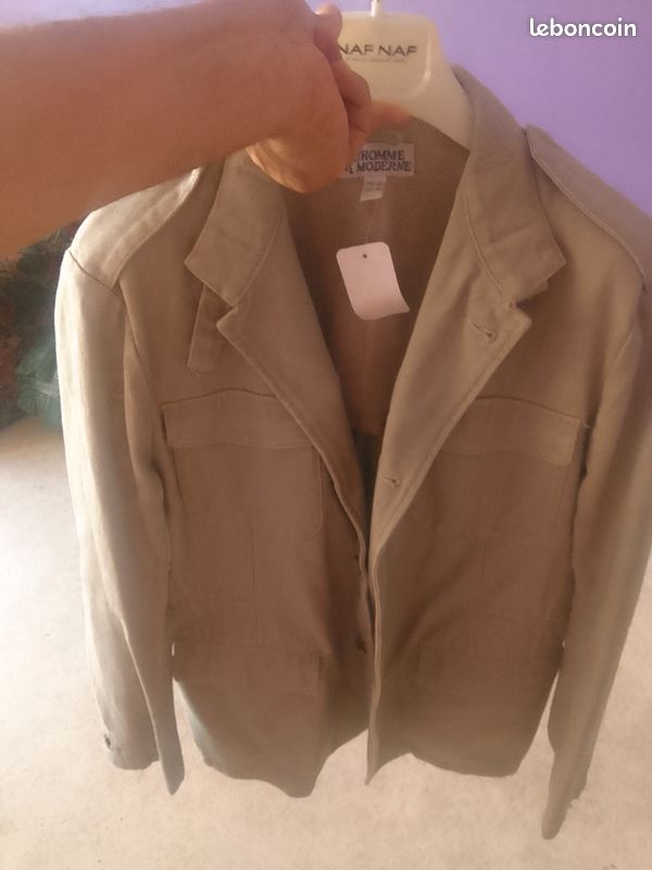 Veste homme (image 1)