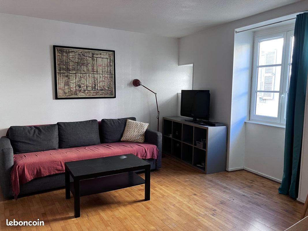 Appartement 2 pièces 33 m² · à La Rochelle · 33 m² · 700 €/mois
