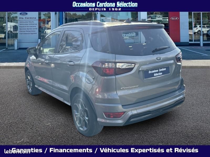 Ford EcoSport 1.0 EcoBoost 125ch ST-Line (image 7)
