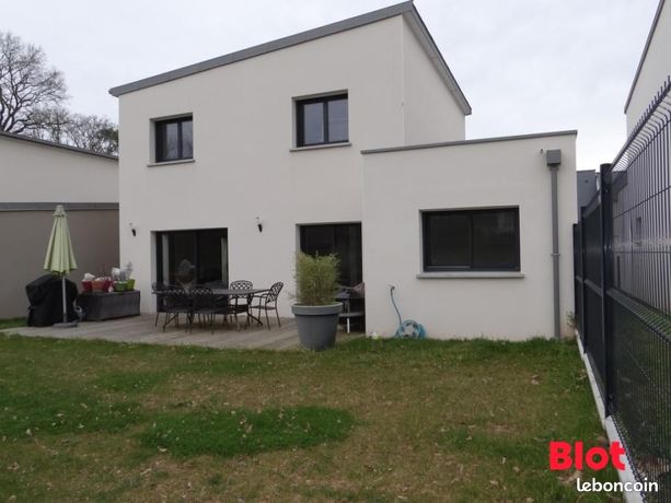 Maison 6 pièces 124 m²