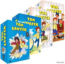 Tom Sawyer l'intégrale en DVD (image 1)