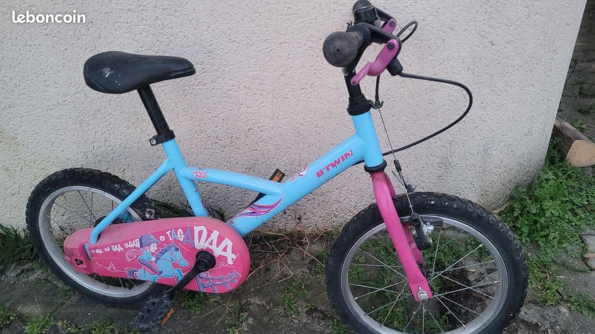 Velo enfants btwin (image 1)