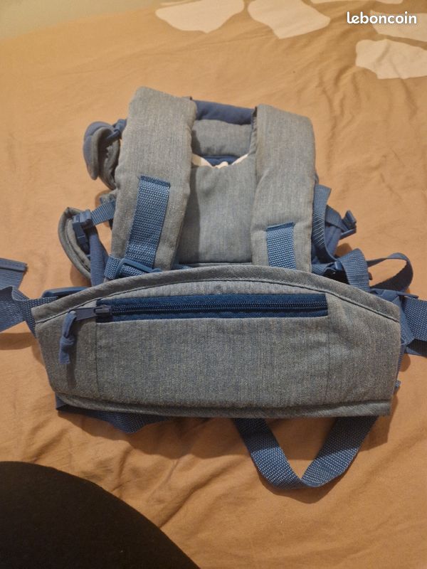 Porte bébé tomy (image 2)
