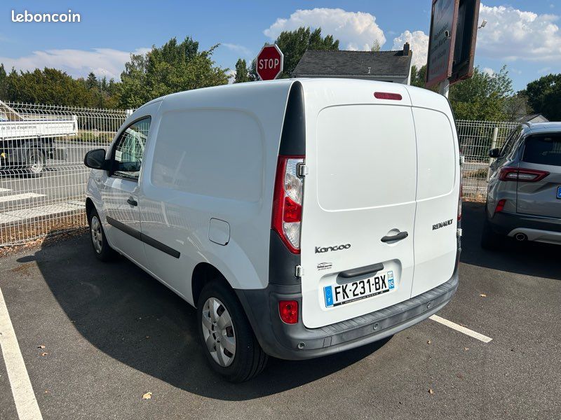 Renault kangoo 1,5l dci 90ch (image 2)