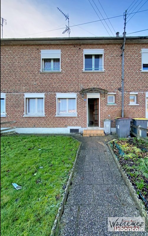 Maison 6 pièces 86 m² · à Bertry · 86 m² · 69 500 €