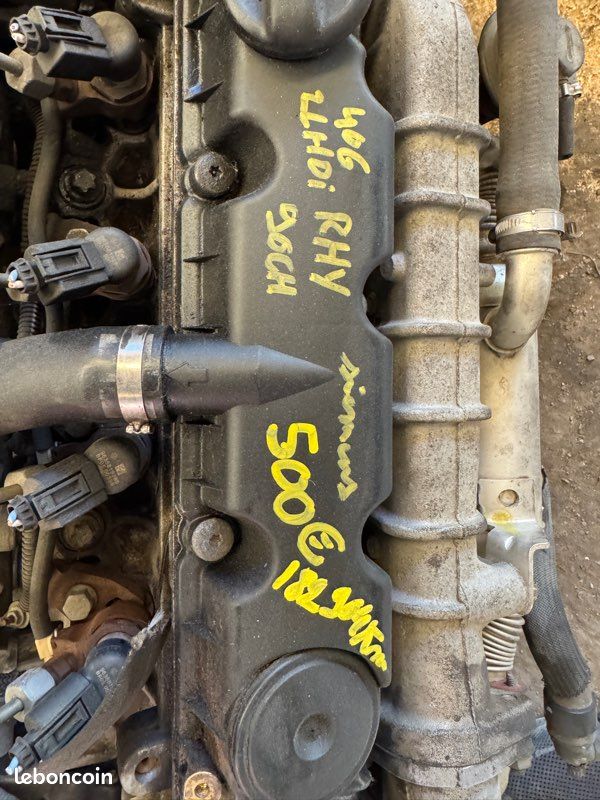 Moteur 2L HDI (image 3)