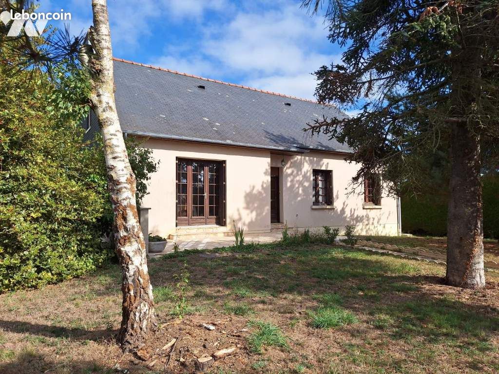 Maison 5 pièces 98 m² · à Mauron · 98 m² · 157 350 €