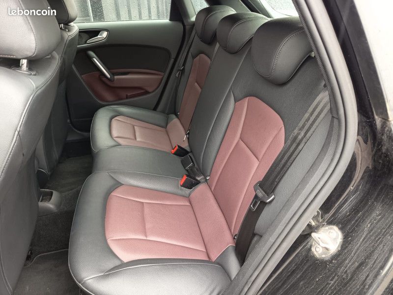 Audi A1 SPORTBACK 1.4 TFSI 122CH AMBITION 5 PLACES (image 5)