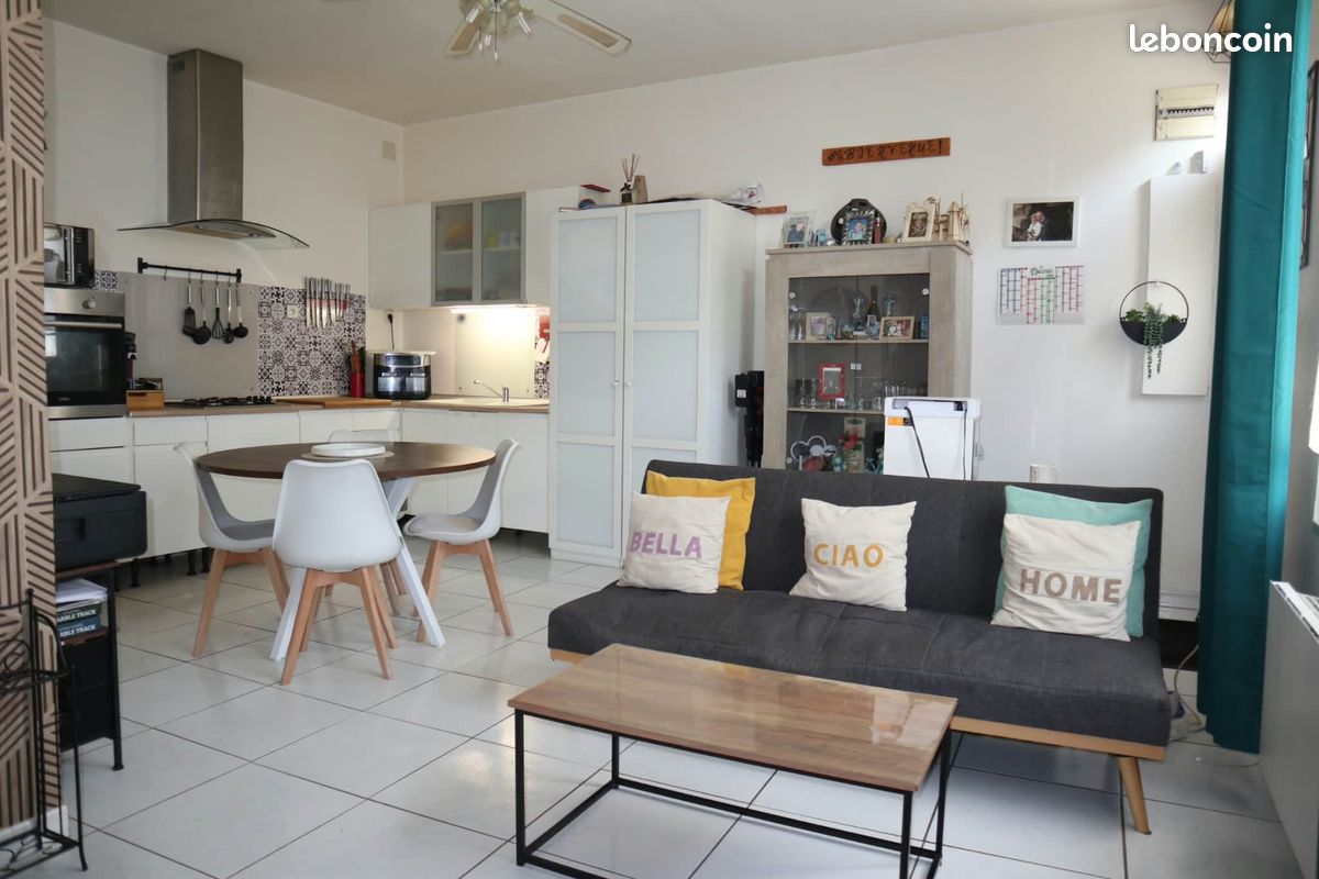 Maison 3 pièces 50 m² · à Douai · 50 m² · 76 000 €