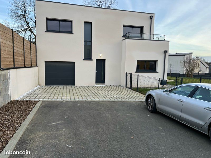 Maison 8 pièces 170 m² · à Rennes · 170 m² · 499 000 €