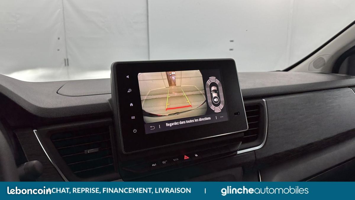 Renault-Trucks Trafic CA L2H1 3000 2.0 dCi 150ch RED Edition EDC (image 16)