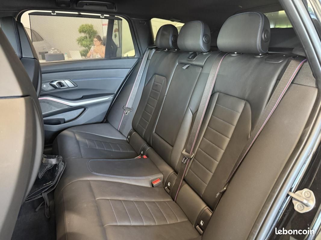 BMW Série 3 M340d xDrive Touring - BVA M Performance / GARANTIE 12 MOIS (image 11)