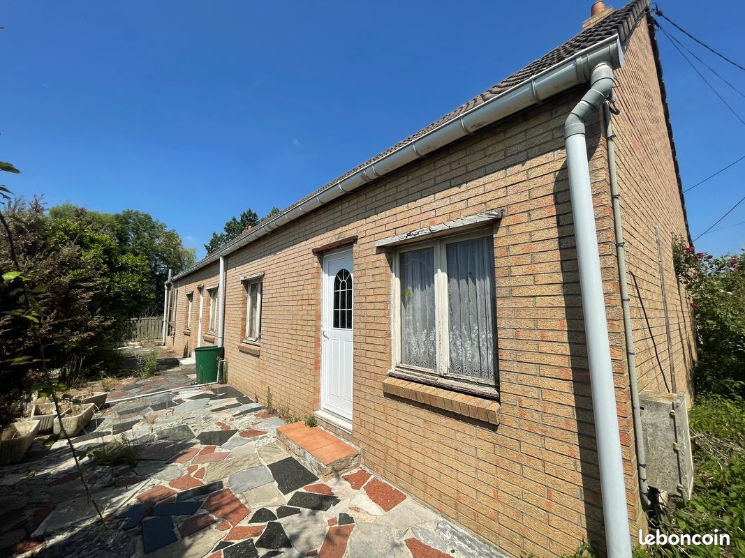 Maison 5 pièces 112 m² · à Steenvoorde · 112 m² · 191 000 €