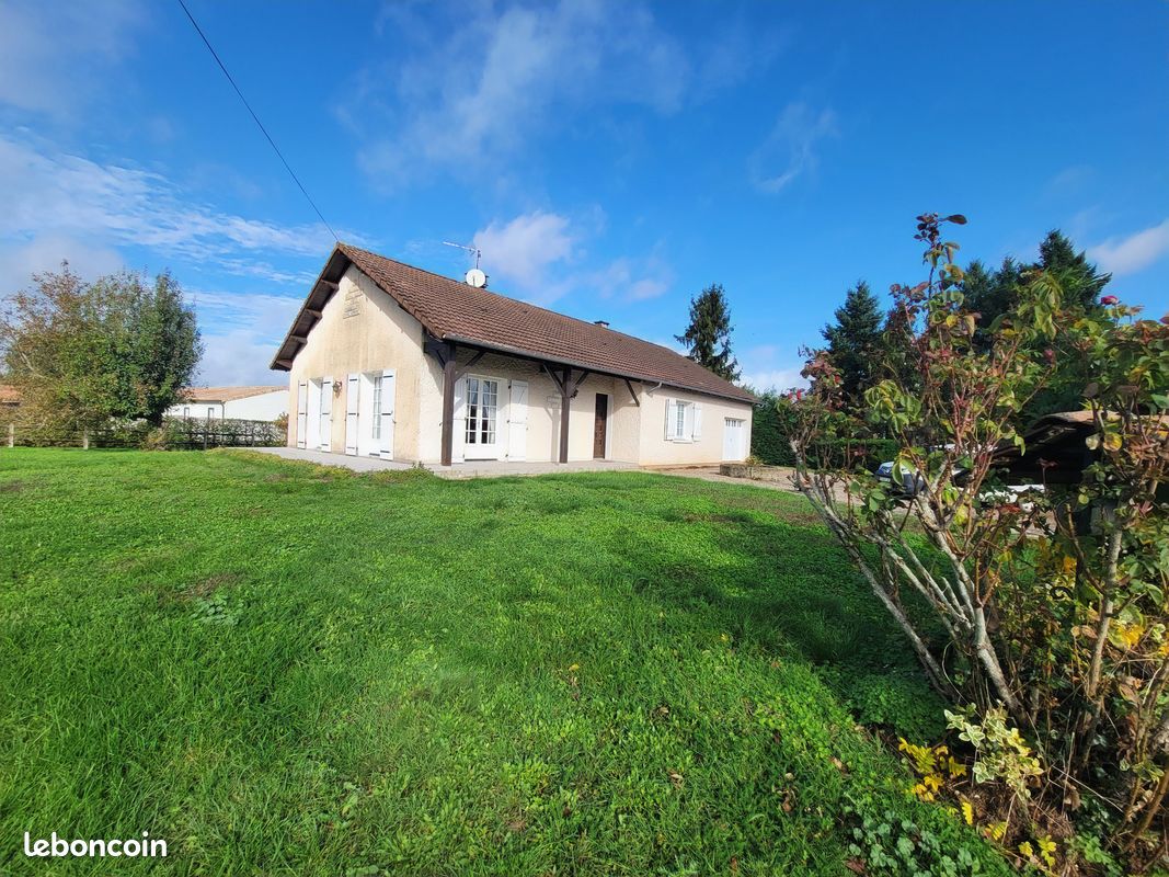 Maison 3 pièces 93 m² · à Gouex · 93 m² · 152 000 €