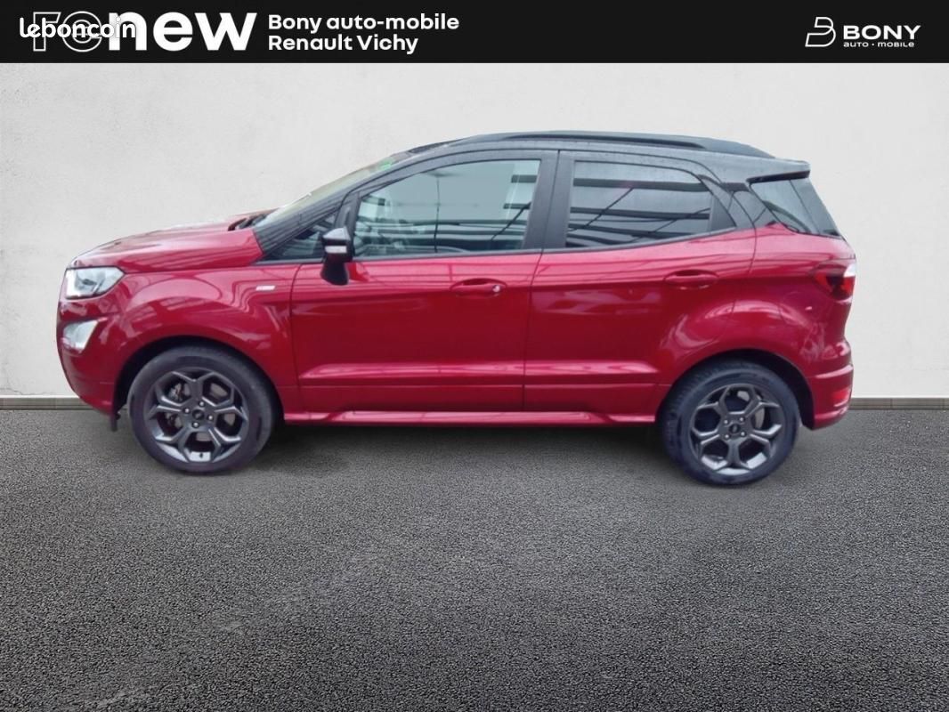 Ford EcoSport 1.0 EcoBoost 125ch S&S BVM6 ST-Line (image 7)