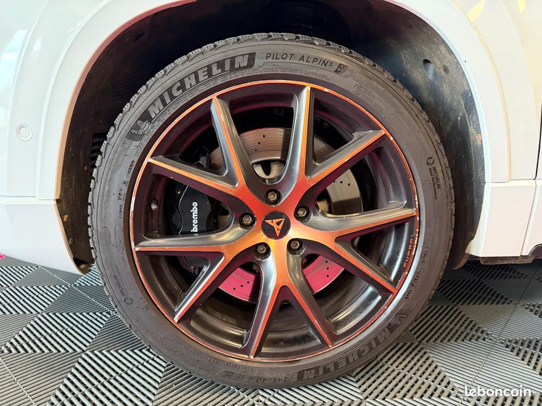CUPRA ATECA 2.0 TSI 300 ch 4 DRIVE/ PREMIERE MAIN (image 36)