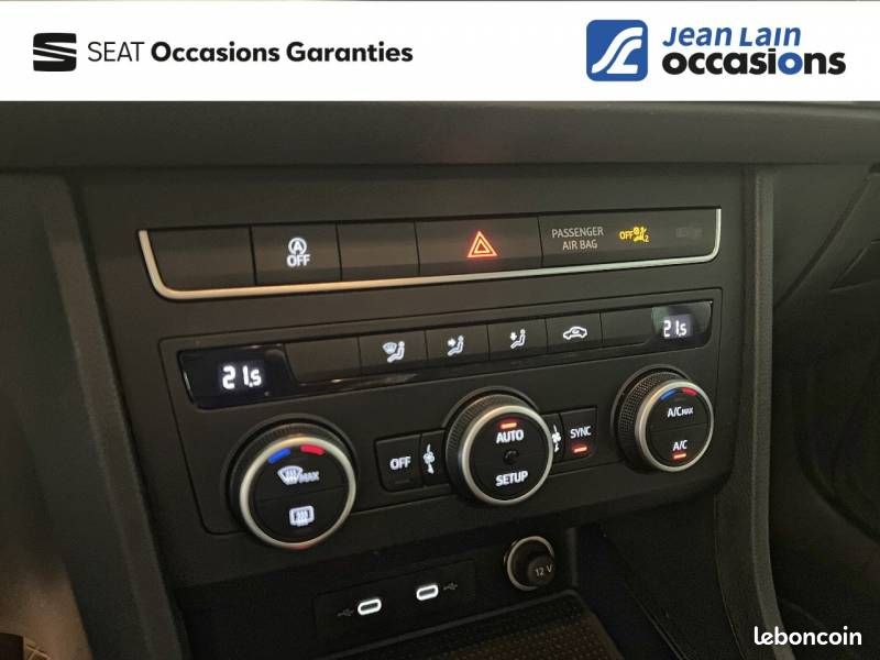 Seat Ateca 1.0 TSI 110 ch Start/Stop Style (image 17)
