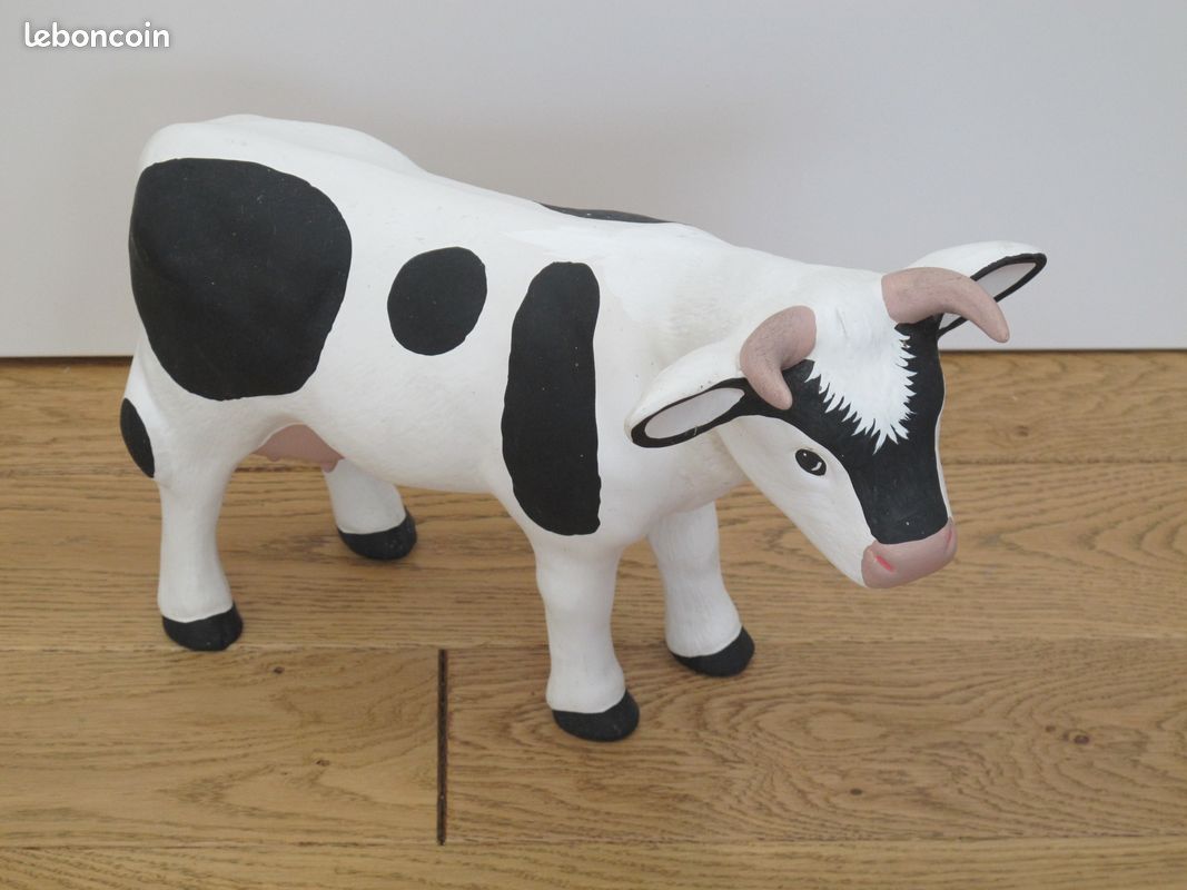 Statut vache . 28 cm (image 5)