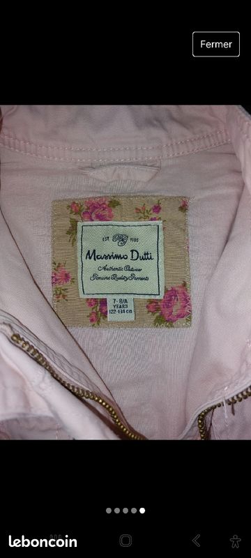 Vêtements fille 7 ans (image 5)