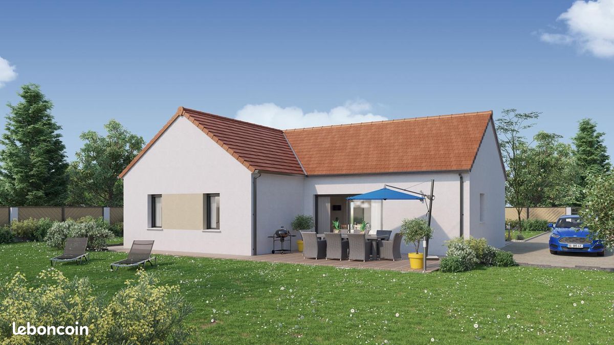 Maison 4 pièces 89 m² · à Magny-les-Hameaux · 89 m² · 374 978 €