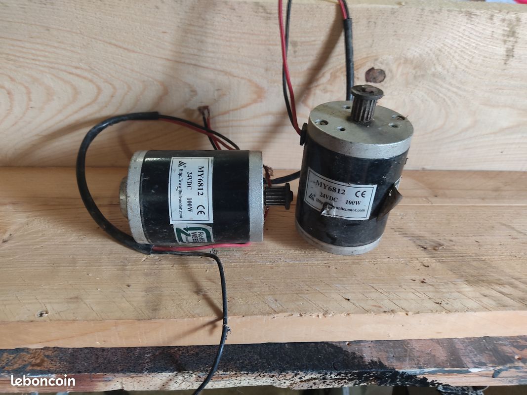 Moteur électrique (image 2)