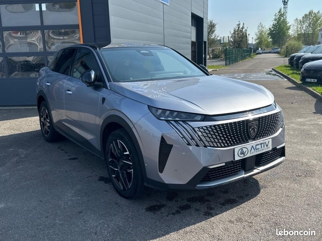 PEUGEOT 3008 1.2 hybrid 145 gt e-dcs6 (image 3)