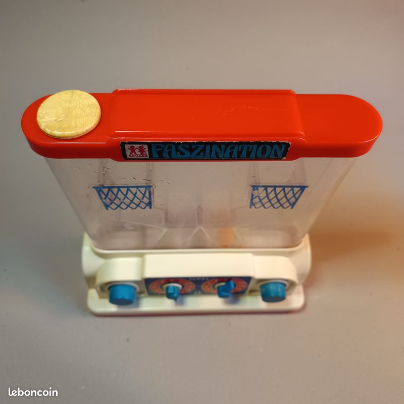 Jouet d'eau - Waterful Fishful - TOMY Water Games - 1976