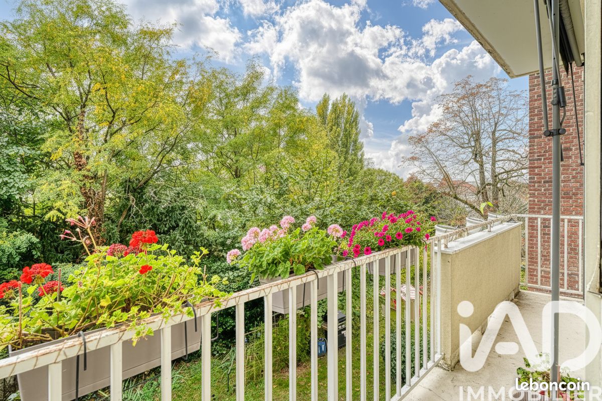 Appartement 4 pièces 69 m² · à Montmorency · 69 m² · 269 000 €