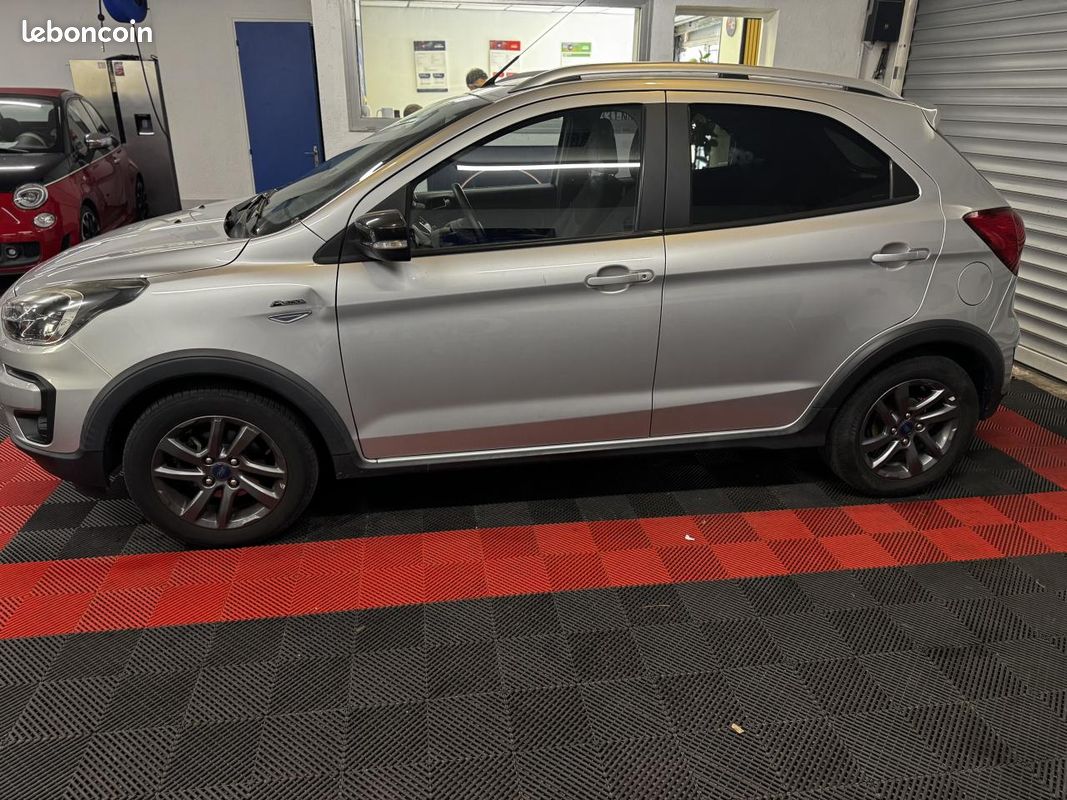 FORD KA+ Ka+ 1.2 Ti-VCT - 85 S&S BERLINE Active PHASE 2 (image 4)