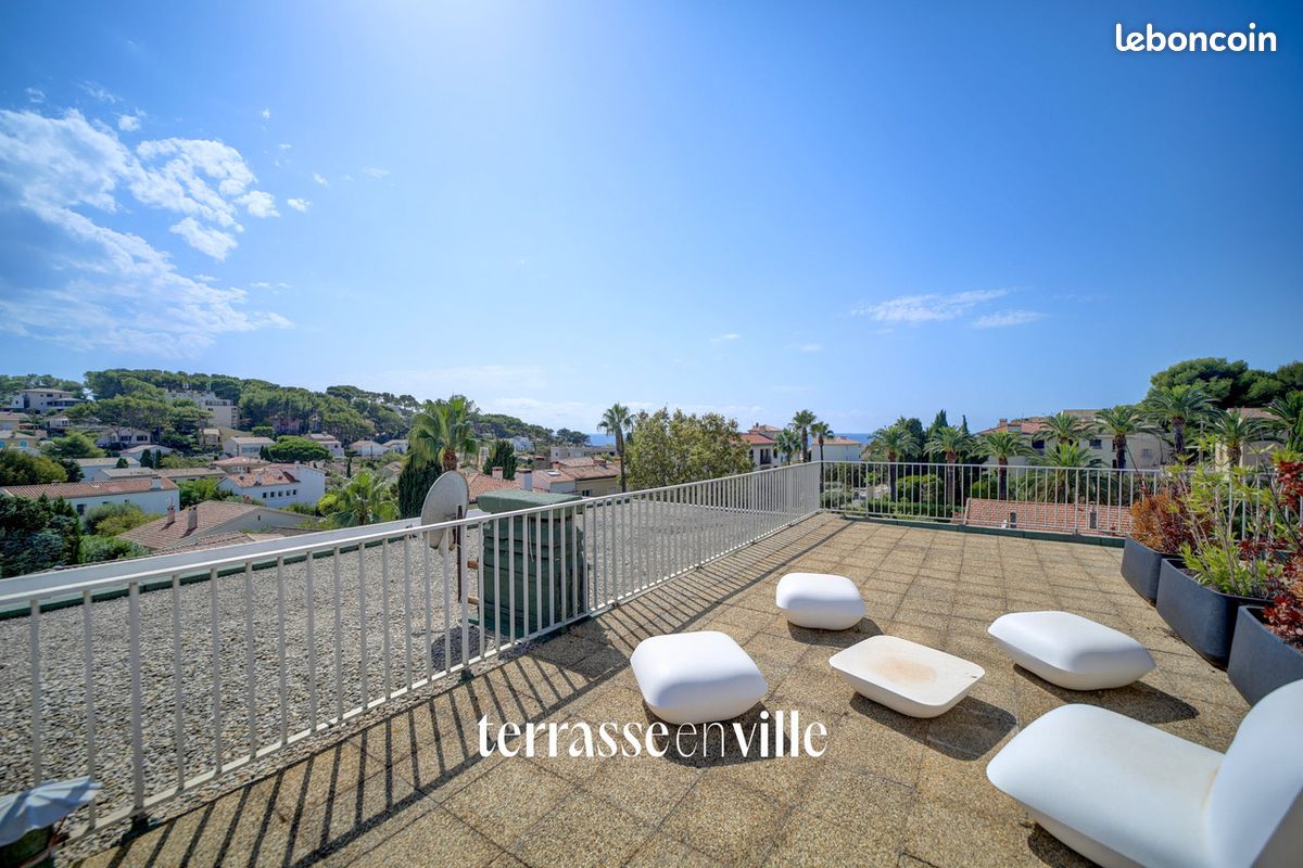 Appartement 3 pièces 88 m² · à Sanary-sur-Mer · 88 m² · 890 000 €